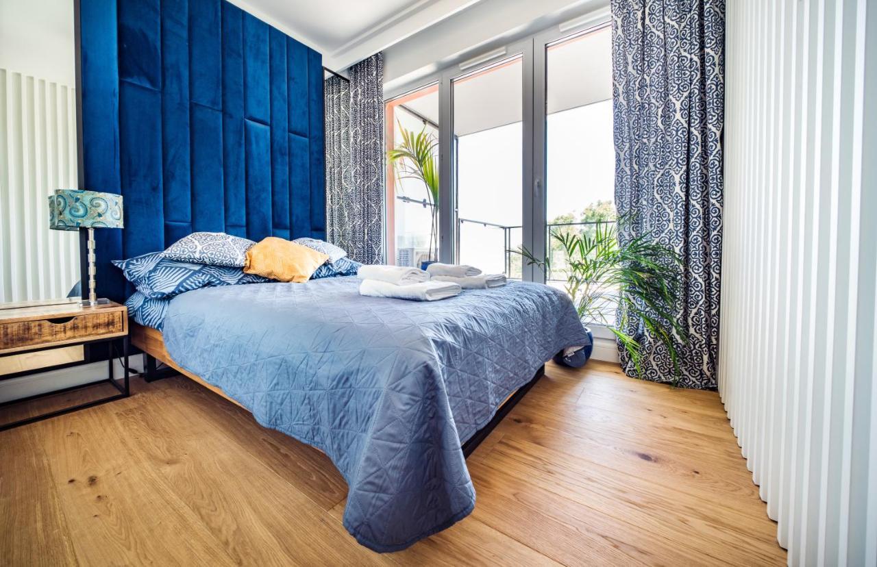 Appartement Blue Harmony à Kołobrzeg Extérieur photo